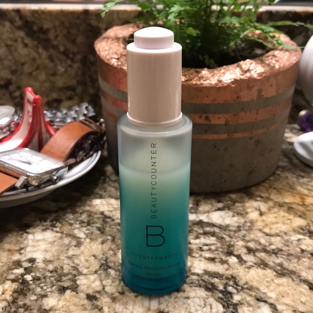 Beautycounter countermatch intense moisture serum